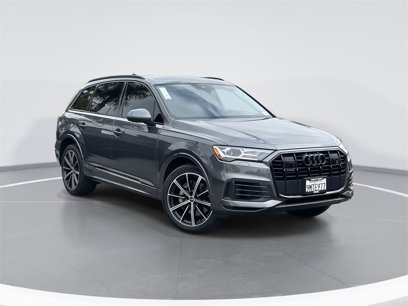 Used 2021 Audi Q7 3.0T Premium Plus w/ Executive Package