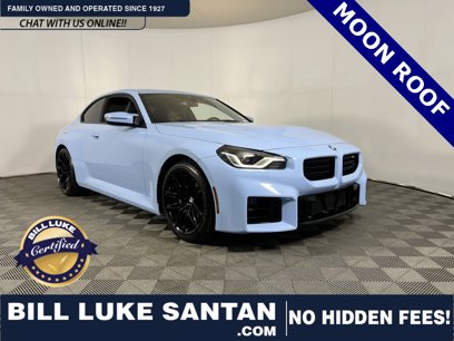 Used 2024 BMW M2 w/ Lighting Package