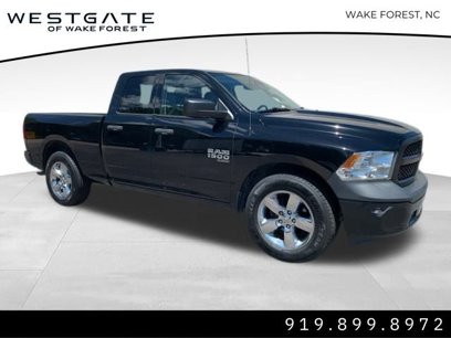 Used 2019 RAM 1500 Tradesman
