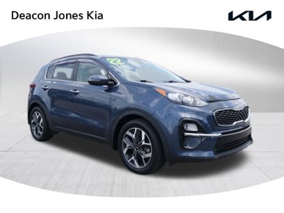 Used 2022 Kia Sportage EX