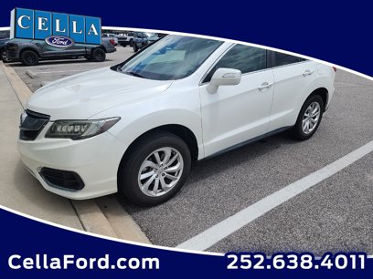 Used 2017 Acura RDX w/ Technology Package