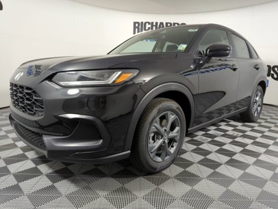 New 2026 Honda HR-V LX