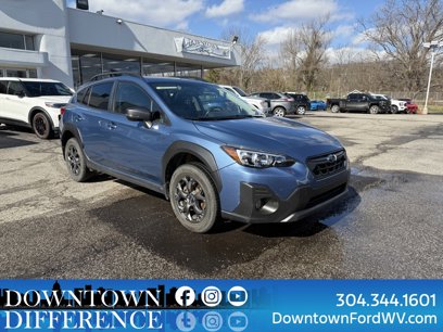 Used 2021 Subaru Crosstrek 2.5i Sport w/ Moonroof Package