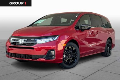 New 2025 Honda Odyssey Sport-L