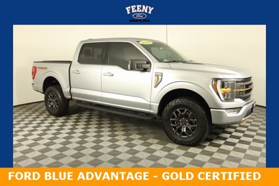 Certified 2022 Ford F150 Tremor w/ Equipment Group 401A Mid