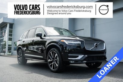 Used 2025 Volvo XC90 B6 Plus w/ Protection Package Premier