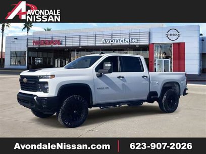 Used 2024 Chevrolet Silverado 2500 W/T w/ WT Convenience Package