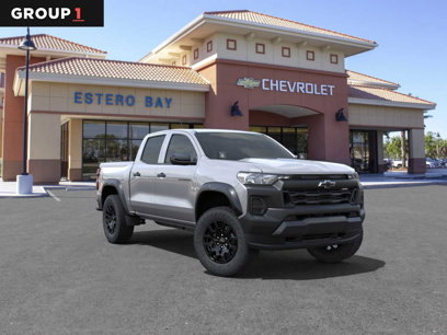 New 2025 Chevrolet Colorado Trail Boss