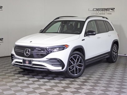 Certified 2023 Mercedes-Benz EQB 250+ w/ AMG Night Package