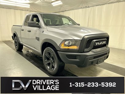 Certified 2022 RAM 1500 Classic Warlock w/ Electronics Group