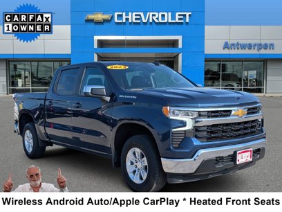 Certified 2023 Chevrolet Silverado 1500 LT