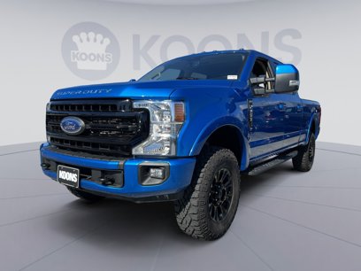 Used 2021 Ford F250 Lariat w/ Tremor Off-Road Package