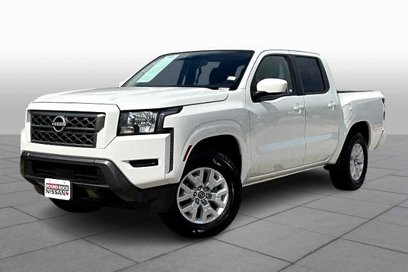 Certified 2022 Nissan Frontier SV