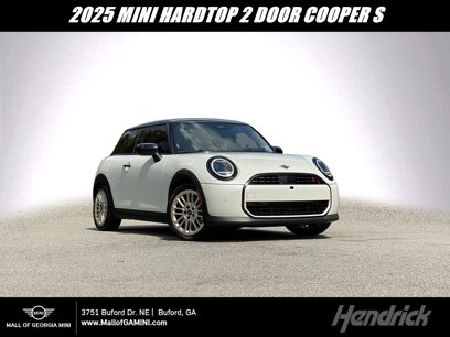 Used 2025 MINI Cooper S