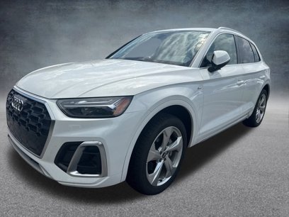 Used 2022 Audi Q5 2.0T Premium Plus w/ Premium Plus Package