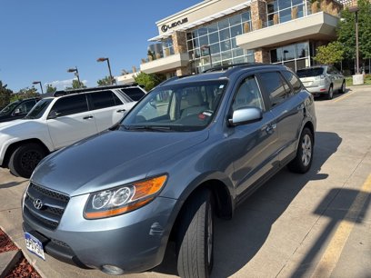 Used 2009 Hyundai Santa Fe Limited