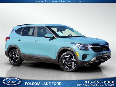 Used 2025 Kia Seltos EX w/ EX Sunroof Package