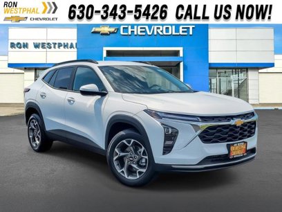 New 2025 Chevrolet Trax LT