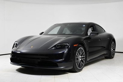 Certified 2022 Porsche Taycan