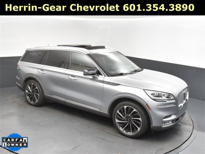 Used 2020 Lincoln Aviator Reserve w/ Equipment Group 202A