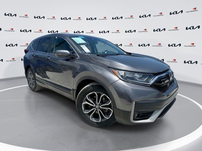 Used 2022 Honda CR-V EX-L