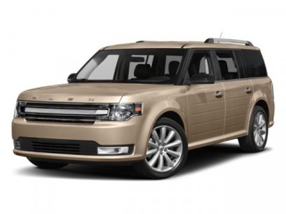 Used 2018 Ford Flex Limited w/ Equipment Group 303A