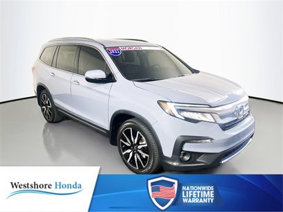 Used 2022 Honda Pilot Touring