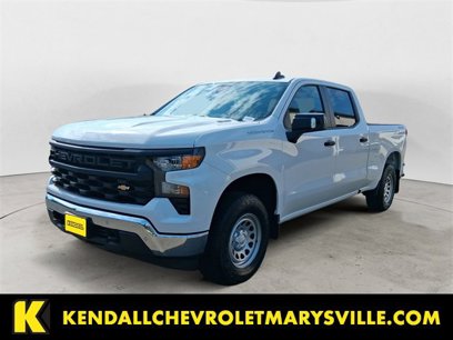 New 2025 Chevrolet Silverado 1500 W/T w/ WT Value Package