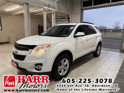 Used 2013 Chevrolet Equinox LT