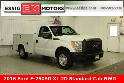 Used 2016 Ford F250 XL