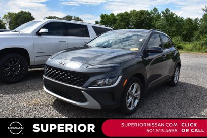 Used 2022 Hyundai Kona SEL