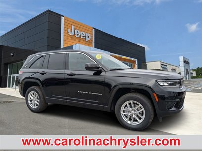 New 2025 Jeep Grand Cherokee Laredo X