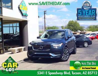 Used 2020 Volvo XC90 T6 Momentum