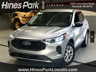 Used 2023 Ford Escape Active