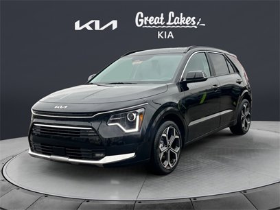 New 2025 Kia Niro EX Touring