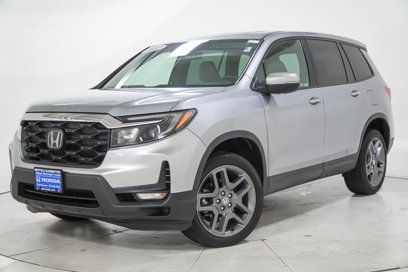 Used 2022 Honda Passport EX-L