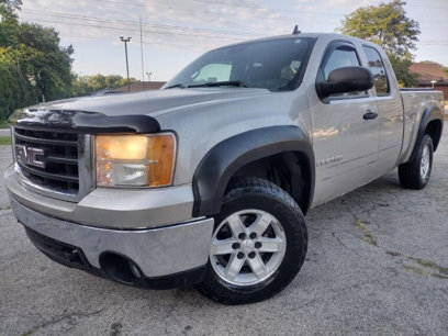 Used 2007 GMC Sierra 1500 SLE w/ SLE1 Preferred Package
