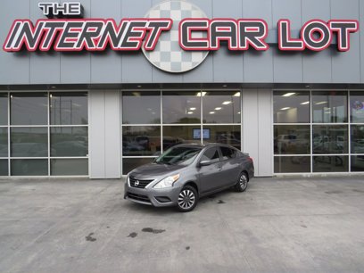 Used 2017 Nissan Versa SV