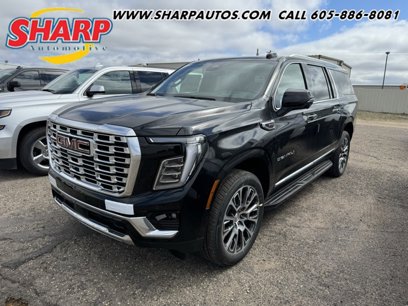 New 2025 GMC Yukon XL Denali