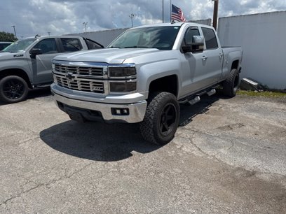 Used 2014 Chevrolet Silverado 1500 LT w/ LT Convenience Package