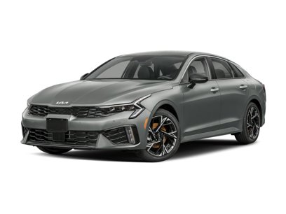 New 2025 Kia K5 GT-Line