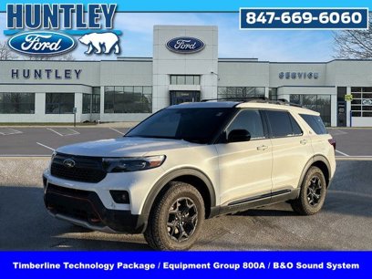 Used 2024 Ford Explorer Timberline w/ Timberline Technology Package