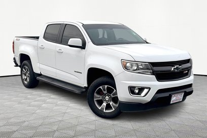 Used 2017 Chevrolet Colorado Z71