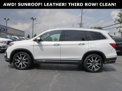 Used 2020 Honda Pilot Touring