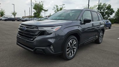 New 2025 Subaru Forester Touring