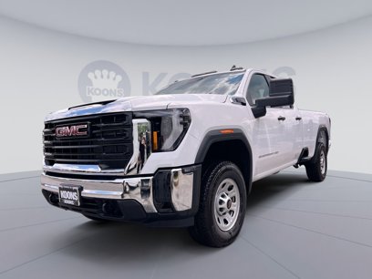 New 2025 GMC Sierra 3500 Pro