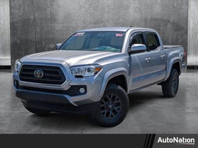 Used 2020 Toyota Tacoma SR5