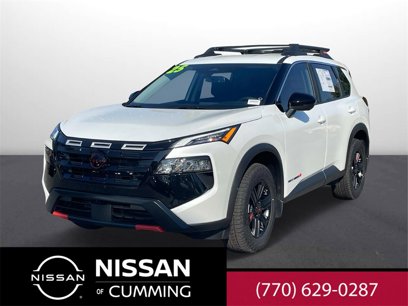 New 2025 Nissan Rogue SV w/ Rock Creek Premium Package
