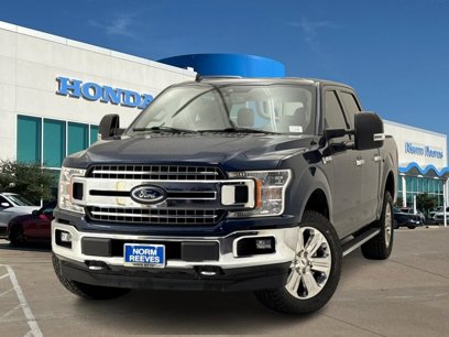 Used 2020 Ford F150 XLT w/ Equipment Group 302A Luxury