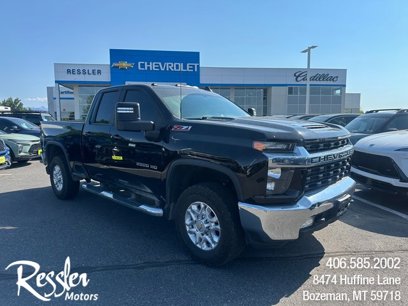 Used 2022 Chevrolet Silverado 2500 LT w/ Convenience Package